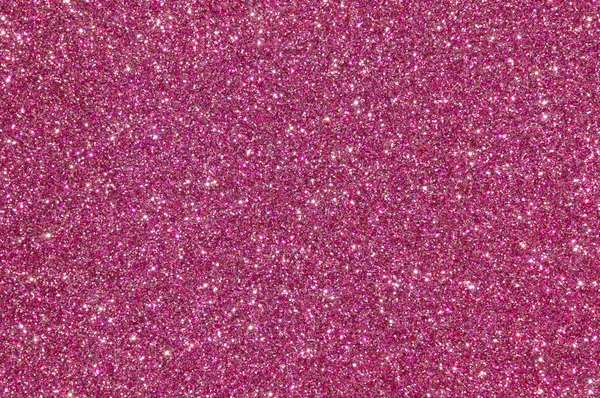 Roze glitter textuur abstracte achtergrond — Stockfoto