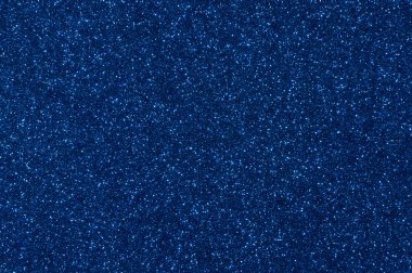 Mavi glitter doku arka plan