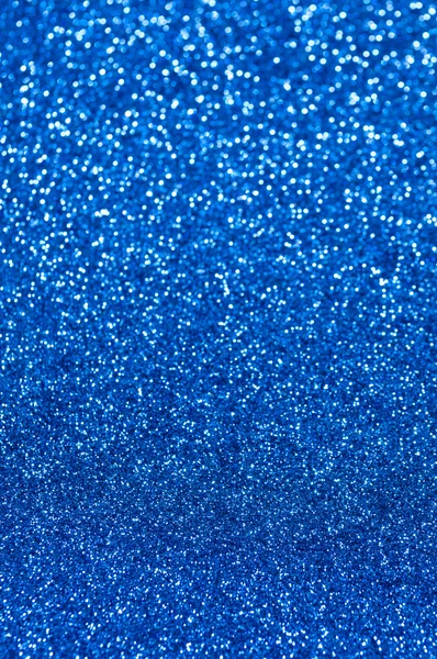 Fondo de luces azules abstractas desenfocadas —  Fotos de Stock