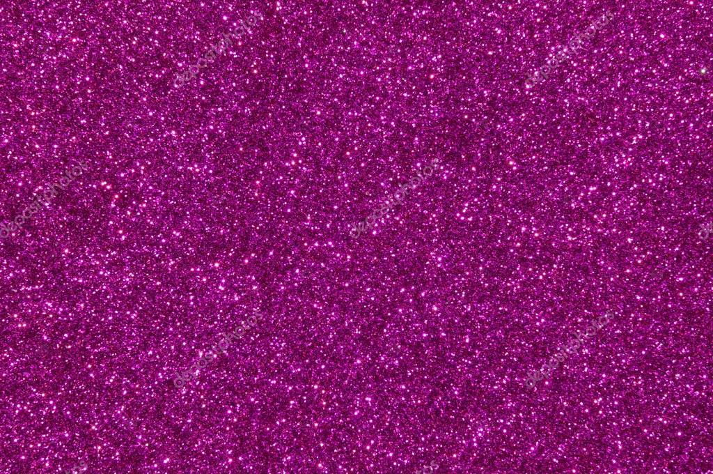 Abstrato De Textura Glitter Roxo Fotografias De Stock