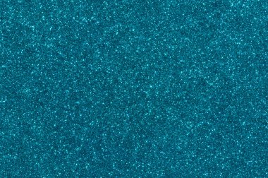 Mavi glitter doku arka plan