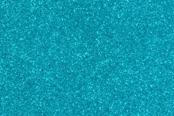 Blue glitter texture abstract background — Stock Photo, Image