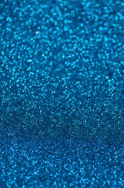 ufuk soyut Mavi ışıklar arka plan