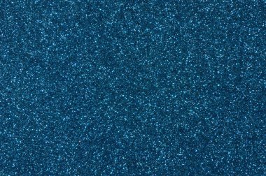 Mavi glitter doku arka plan
