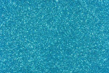 Mavi glitter doku arka plan