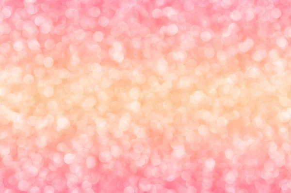 Desfocado abstrato rosa luz fundo — Fotografia de Stock