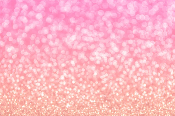 Abstrait déconcentré fond de lumière rose — Photo