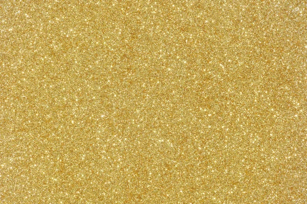 Goldener Glanz Textur abstrakter Hintergrund — Stockfoto