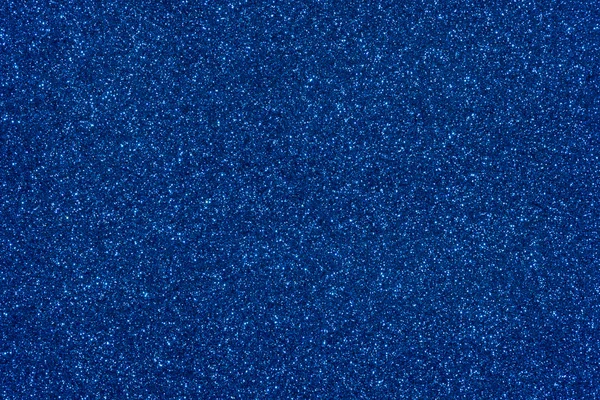 Niebieski brokat tekstury abstrakcyjne tło — Zdjęcie stockowe