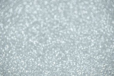 ufuk soyut beyaz ışıkları arka plan