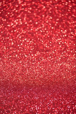 Odaklanamayan kırmızı ışık arkaplanı