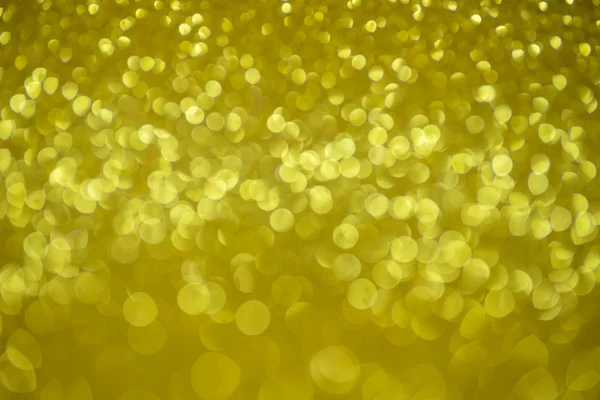 多重抽象の黄金色のライトの背景 — ストック写真