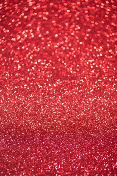 Fondo de luces rojas abstractas desenfocadas — Foto de Stock