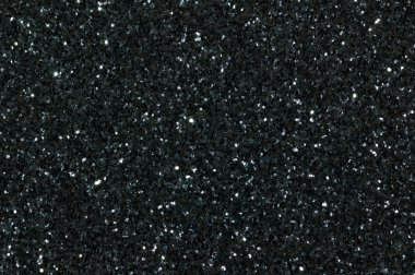 siyah glitter doku arka plan