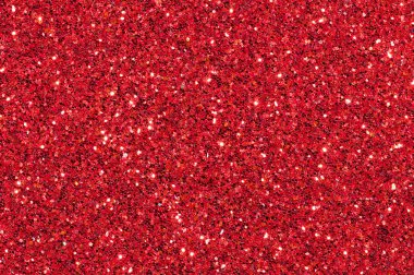 Kırmızı parıltı dokusu soyut arkaplan