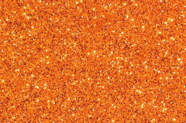 orange glitter texture abstract background