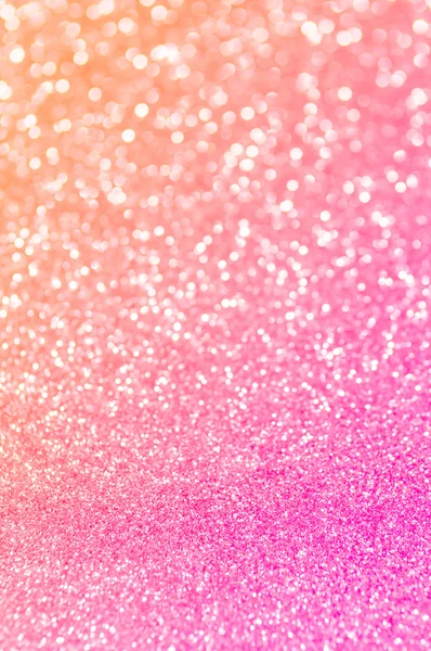 Desfocado abstrato rosa luz fundo — Fotografia de Stock