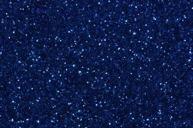 Lacivert glitter doku arka plan