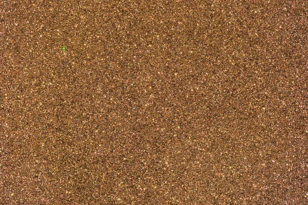 Brown glitter texture abstract background — Stock Photo, Image