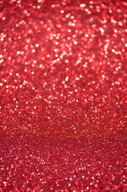 Odaklanamayan kırmızı ışık arkaplanı