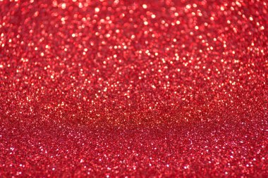 Odaklanamayan kırmızı ışık arkaplanı