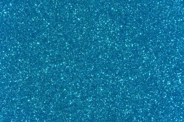 Mavi glitter doku arka plan