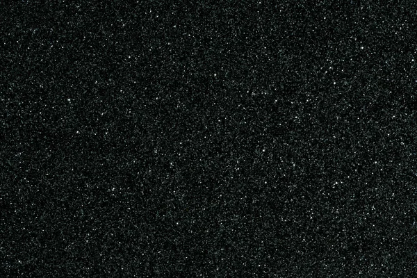 black glitter texture abstract background