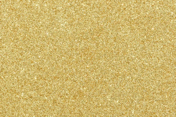 Gouden glitter textuur abstracte achtergrond — Stockfoto