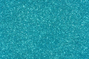 Mavi glitter doku arka plan