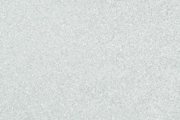 ホワイトグリッター質感の背景 — ストック写真