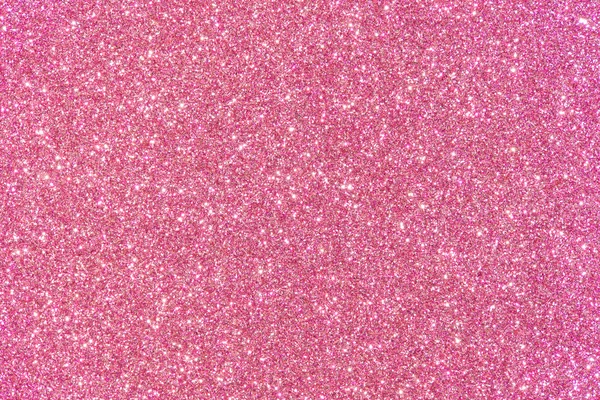 Pink glitter texture abstract background — Stock Photo, Image