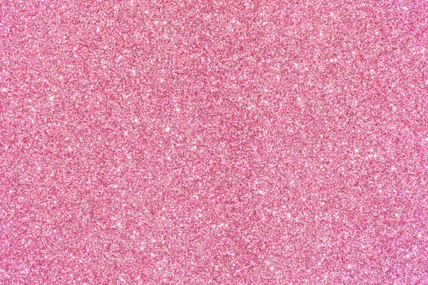 Roze glitter textuur abstracte achtergrond — Stockfoto