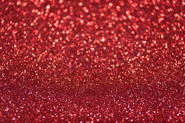 Fondo de luces rojas abstractas desenfocadas — Foto de Stock