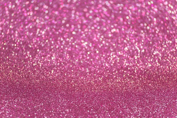 Desfocado abstrato rosa luz fundo — Fotografia de Stock