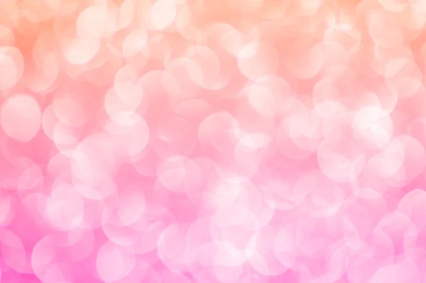 Defocused abstract pink light background — Stock Photo, Image