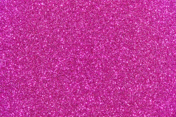 Roze glitter textuur abstracte achtergrond — Stockfoto