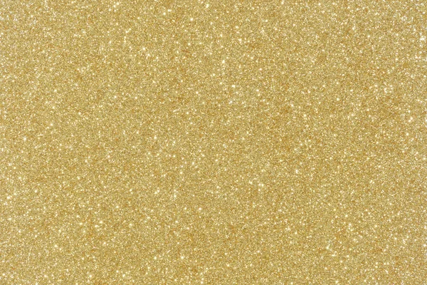 Brilho dourado textura fundo abstrato — Fotografia de Stock