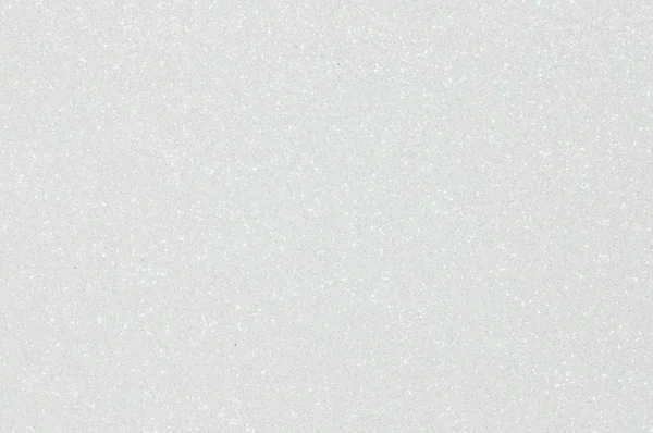 White glitter texture background — Stock Photo, Image