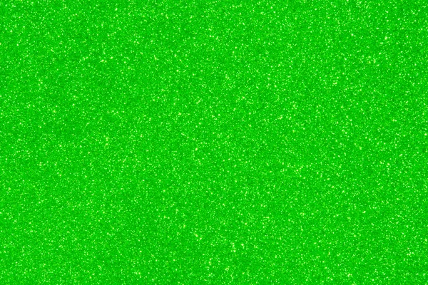 Grön glitter struktur abstrakt bakgrund — Stockfoto