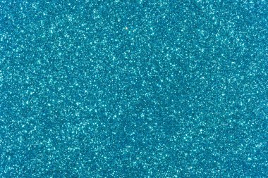 Mavi glitter doku arka plan