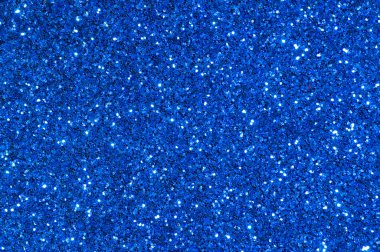 Mavi glitter doku arka plan