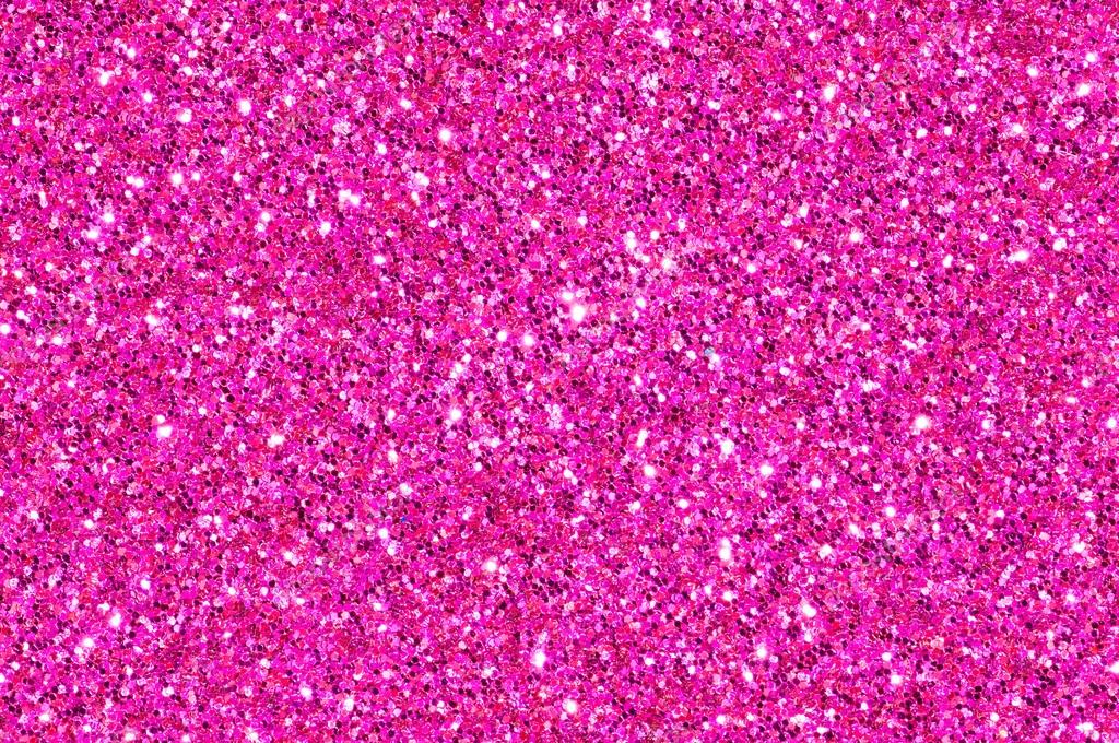 Pink glitter texture abstract background Stock Photo by
