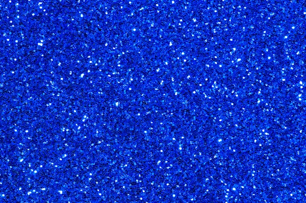 Marineblau glitter textur abstrakt hintergrund — Stockfoto