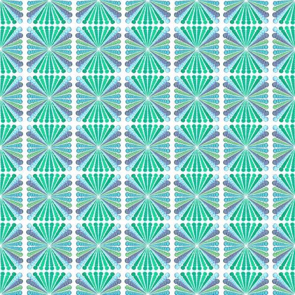 Seamless abstract pattern. Hand-drawn background. Vector illustration. — Stock vektor