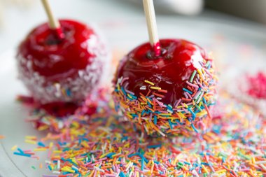 Apple sopa üzerinde