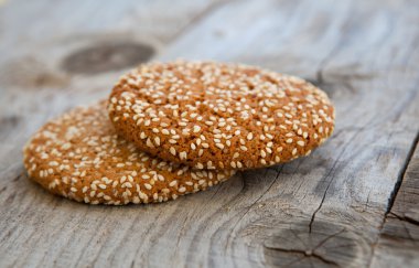 Susam tohumu ile yulaf tanımlama