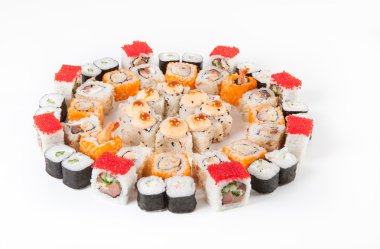 Japon dizi ruloları