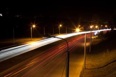 Gece Yolu Işıkları