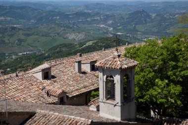 San marino görünümü 