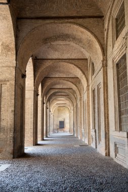 İtalyan city Parma